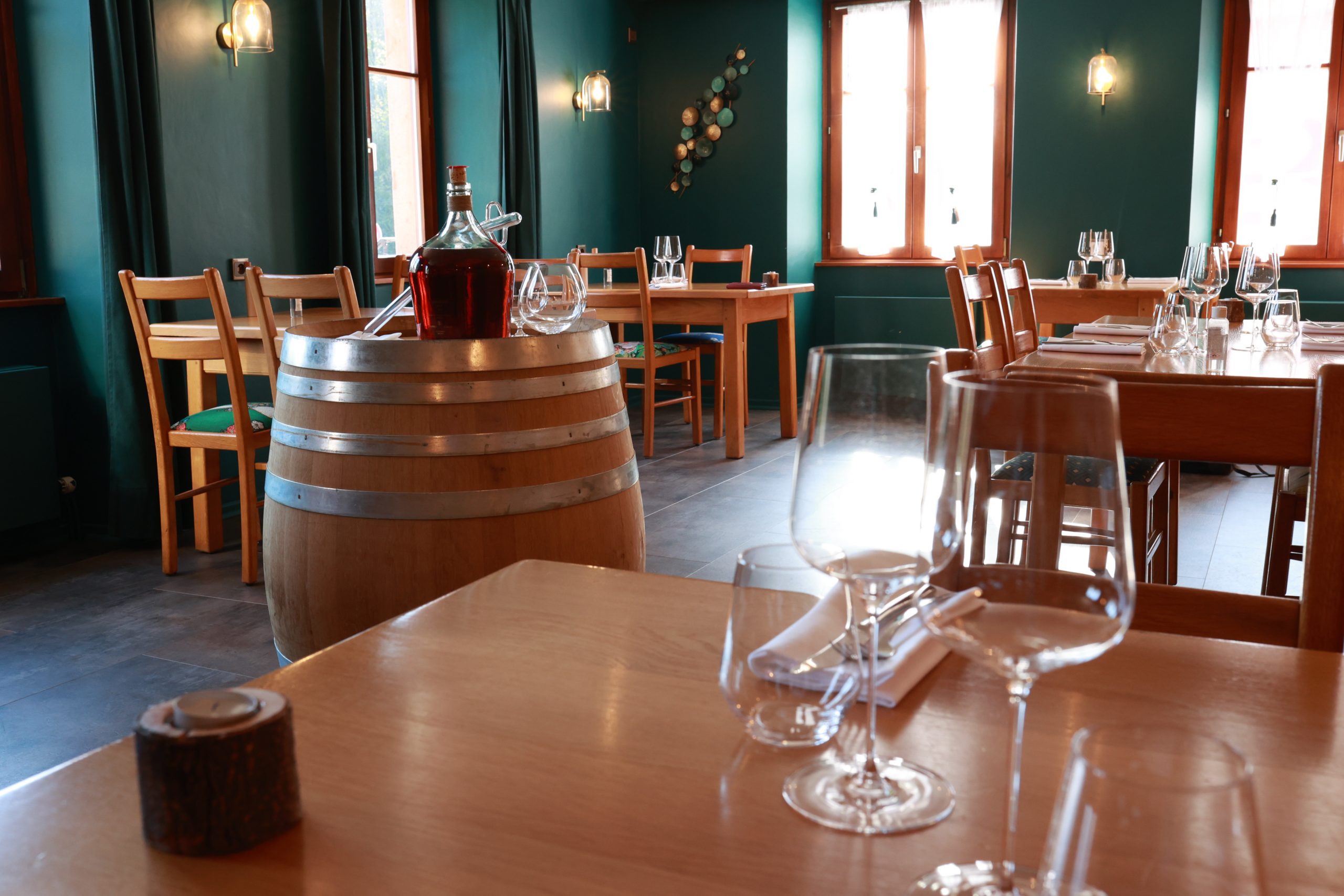 Restaurant Lapoutroie