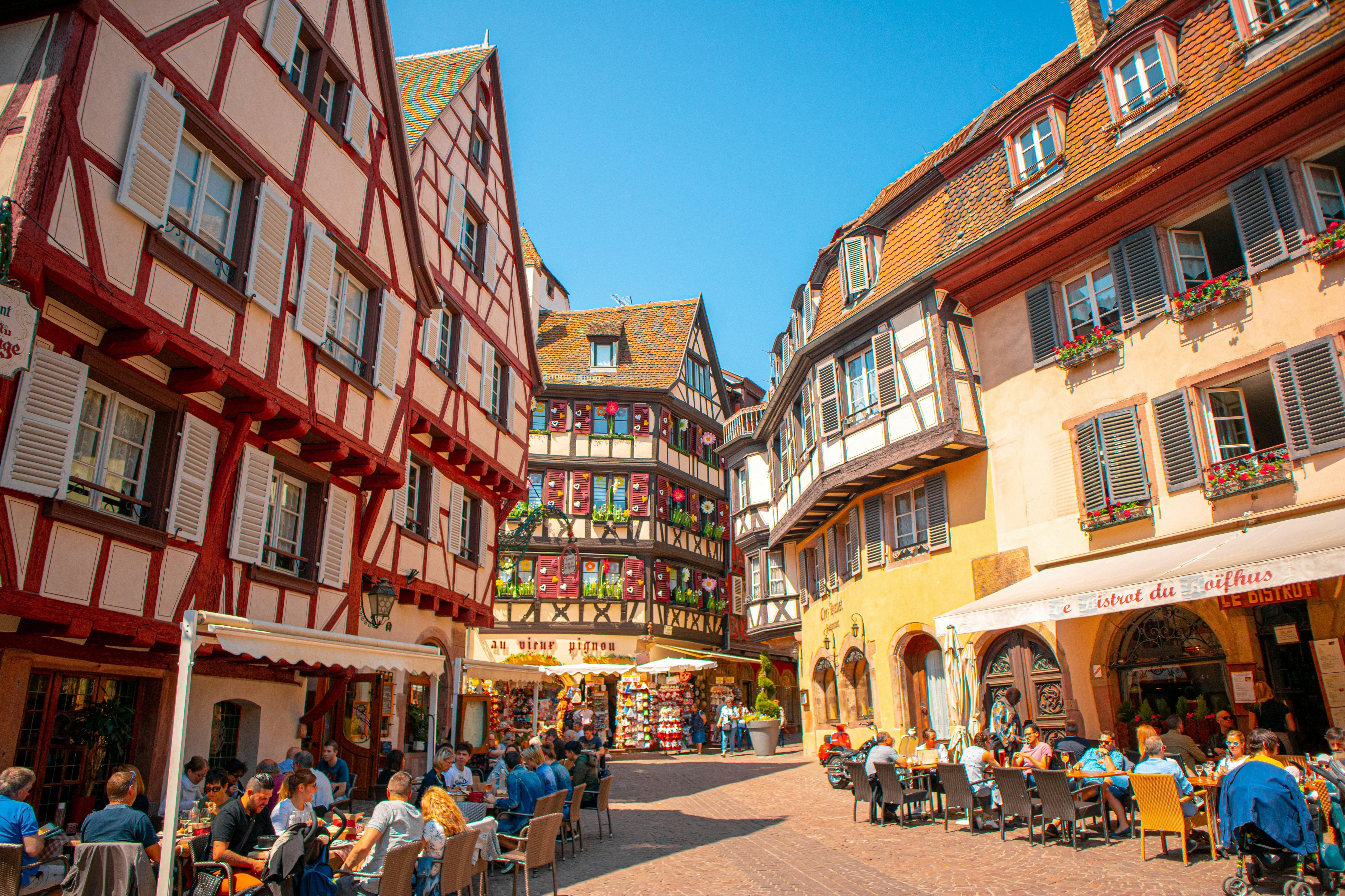 Centre Colmar